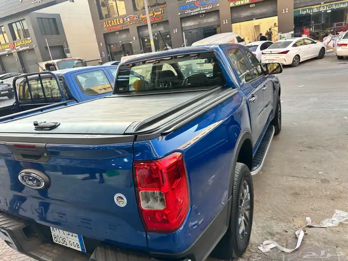 غطاء حوض جميع السيارات منوع سحاب 4