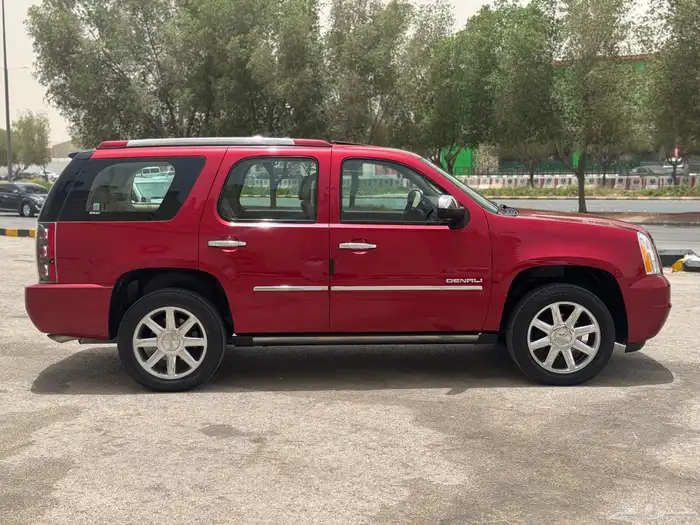 دينالي 2013 سعودي نظيف 8