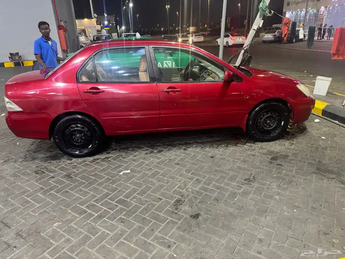 ميتسوبيشي لانسر بومة مفحوص مجدد 0