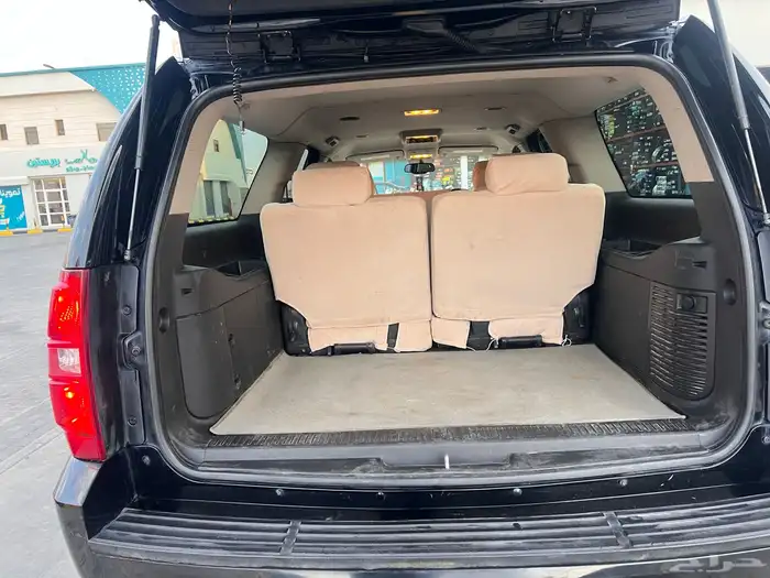 تاهو سوبربان ممشى قليل 9