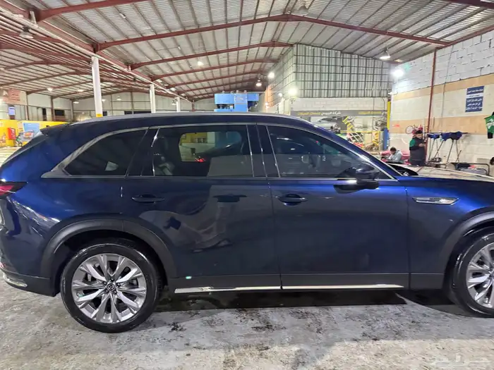 مازدا cx90 2024 1