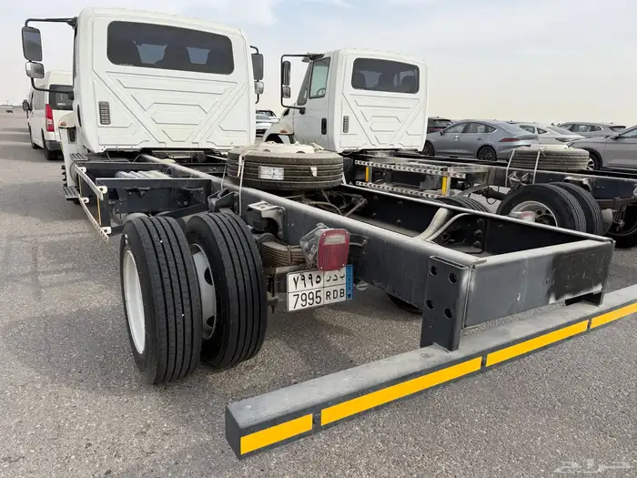 شاحنه انترناشونال موديل 2019 مخزنه ماشيه 2000 كيلو 3