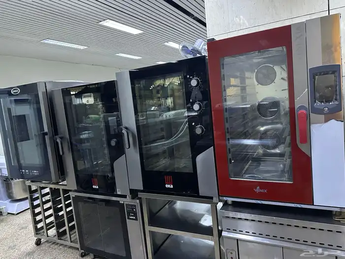 بيع جميع معدات المطاعم والمخابز والكفيهات المستعمله شبه جد 18