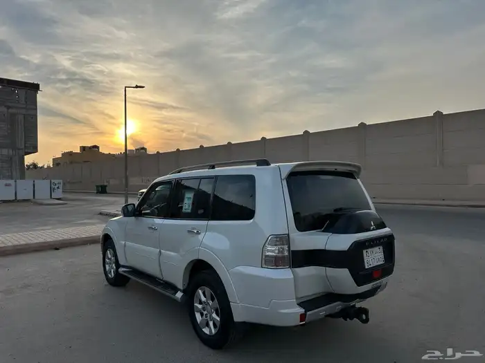 ميتسوبيشي باجيرو2018 فل كامل بانوراما 6