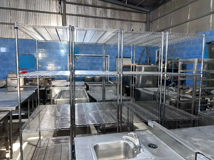 طولت مغسل قدور بخاري رفوف شبك 9