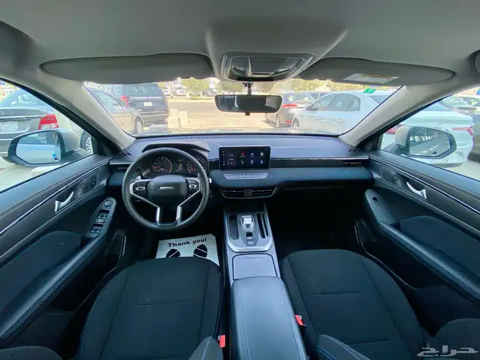 متوفر مجموعة هافال جوليان 2024 عرض خاص 22