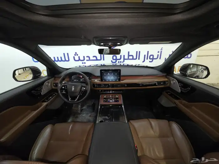 لنكولن افياتور 2022 اعلى فئة 14