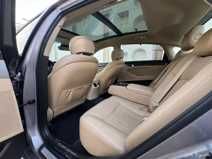 جنسس 2018 -G80 27