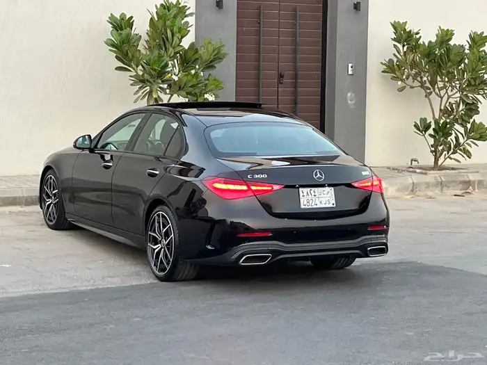 مرسيدس 2024 C300 خليجي 6