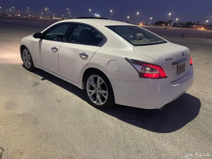 نيسان مكسيماء 2012 فل كامل بدي وكاله محركاته شرط 0