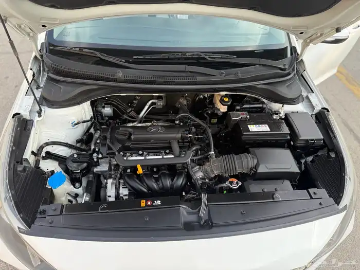 هونداي اكسنت 2021 مالك اول 16