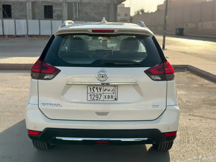 نيسان اكس تريل 2022 عداد 30 الف وكاله شرط دبل 4