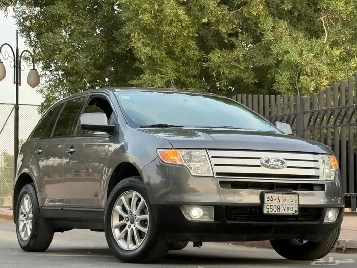 فورد ايدج 2010 (( بحالة ممتازة )) 14