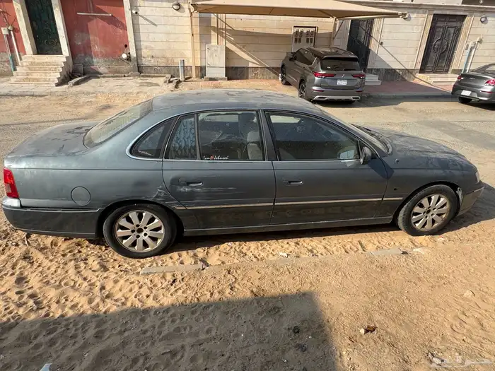 كابريس 2006 للبيع 1