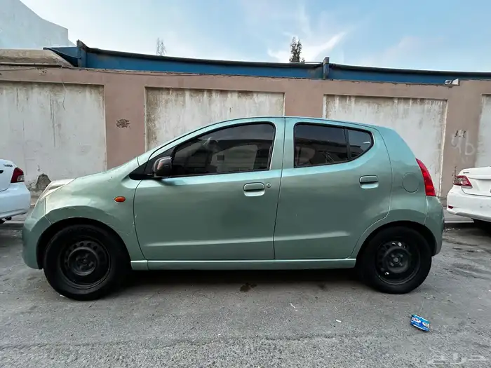 للبيع سوزوكي سيليريو 2011 5