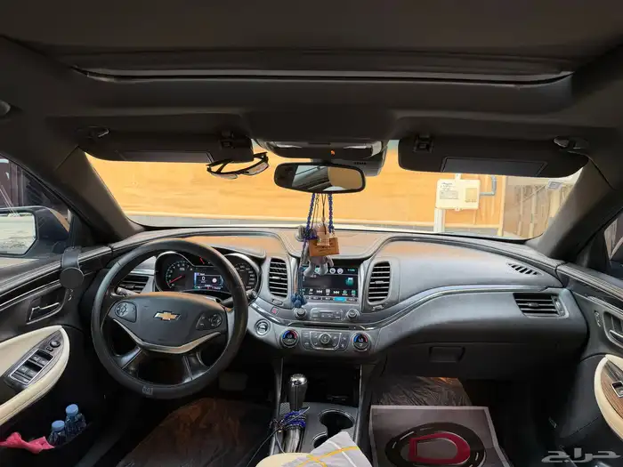 شيفرولية امبالا 18