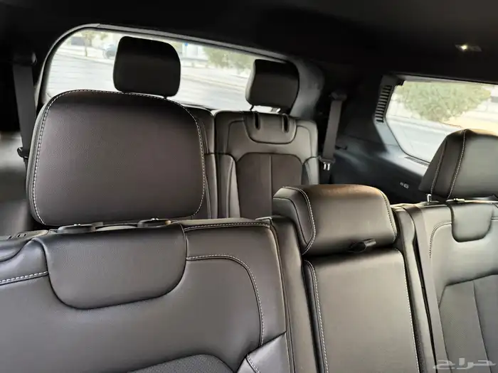 جراند شيروكي بلاك اديشن 2023 Altitude 21