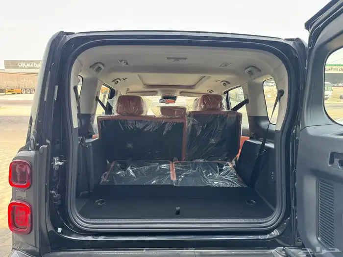 هافال H9 فل كامل موديل 2026 21