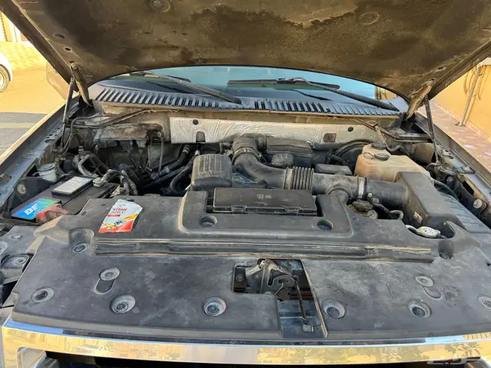 اكسبدشن 2012 مخزون 6