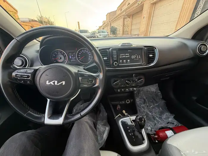 كيا بيجاس فل كامل 9