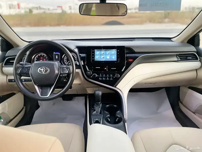 كامري-2022-ستاندر-سعودي 16