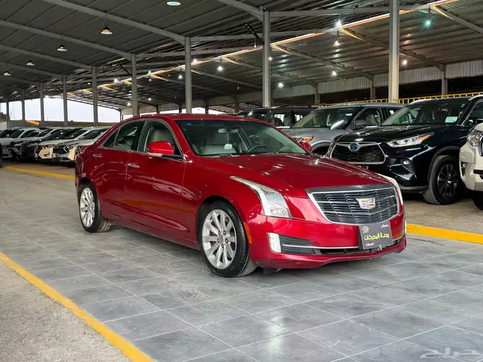كاديلاك ATS 2