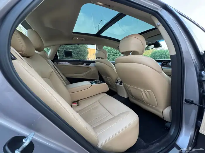 جنسس 2018 -G80 26