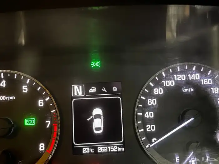 للبيع سوناتا موديل 2017 3