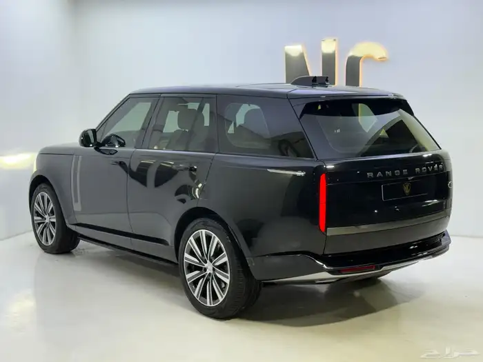 رنج روفر HSE 10