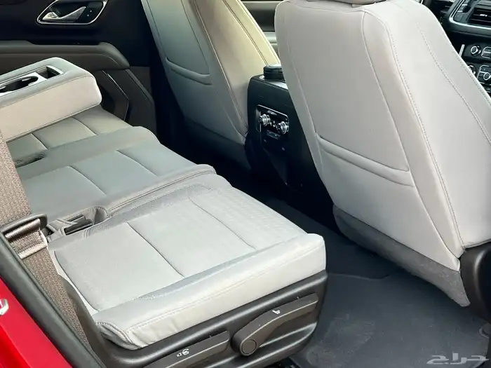 جي ام سي 2023 Sle - عنابي نظيف جدا 23