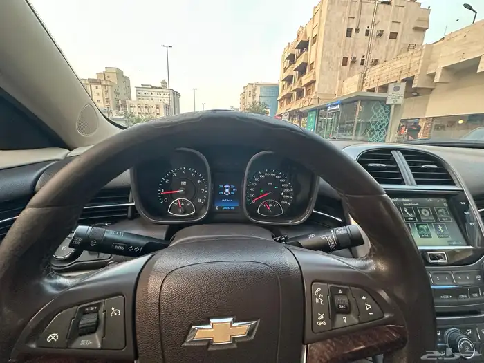 ماليبو 2015 فل كامل LTZ. 13