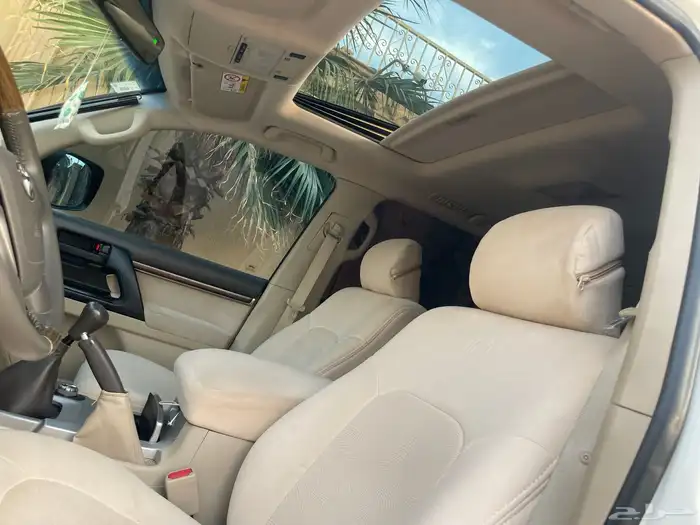 جيب لاند كروزر 2019 GXR سعودي 8