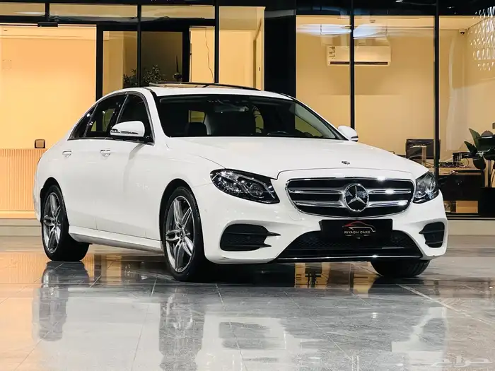 مرسيدس E300 ثلاثة زر 2020 (عروض خاصة ) 1