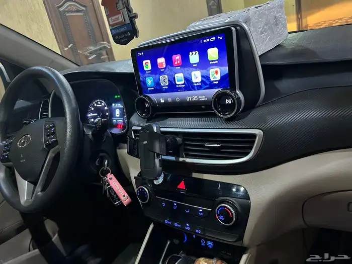 هيونداي توسان 2020 7