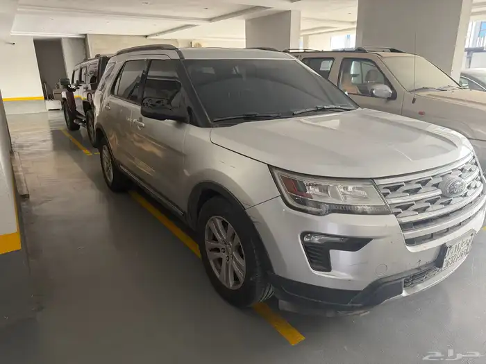 فورد اكسبلورر 2018 0