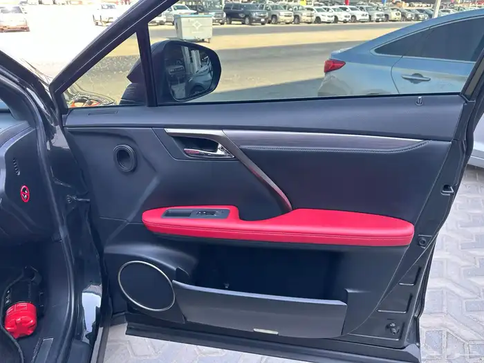 لكزس RX450h هايبرد بحالة الوكاله 2022 SPORT 37