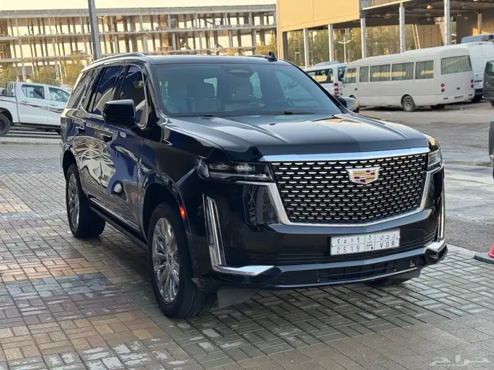 كاديلاك اسكاليد 2023 عداد 87 الف 1