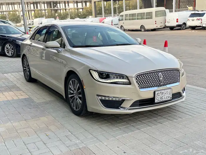 لنكولن MKZ 2018 عداد 89 الف فقط 1