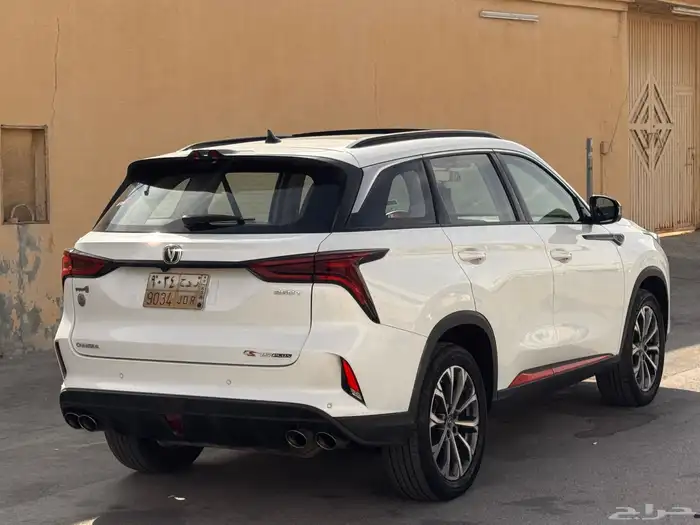 شانجان CS75 فل كامل 2023 7