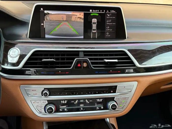 بي ان دبليو 2020 Li730 فل 25