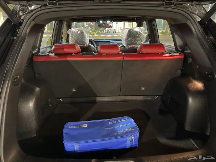 شانجان CS35 فل كامل ليمتد 2025 عداد 33 الف فقط 14