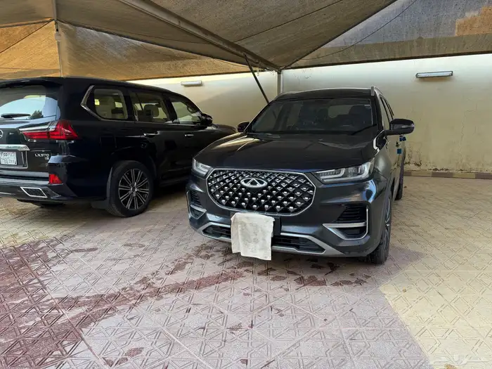 شيري تيجو 8 2023 0