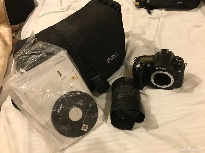 كاميره نيكون 0