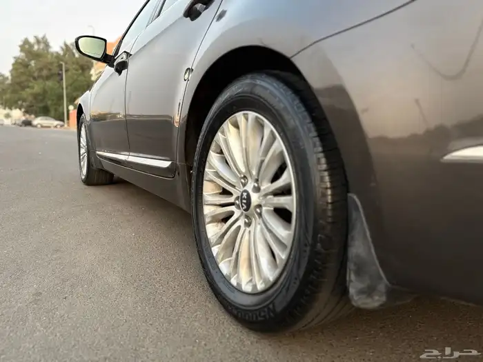 كيا كادينزا 2014 ستاندر سعودي الجبر 14