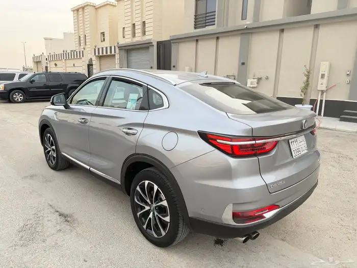 شانجان 2021 المجدوعي CS85 نظيف .. 7