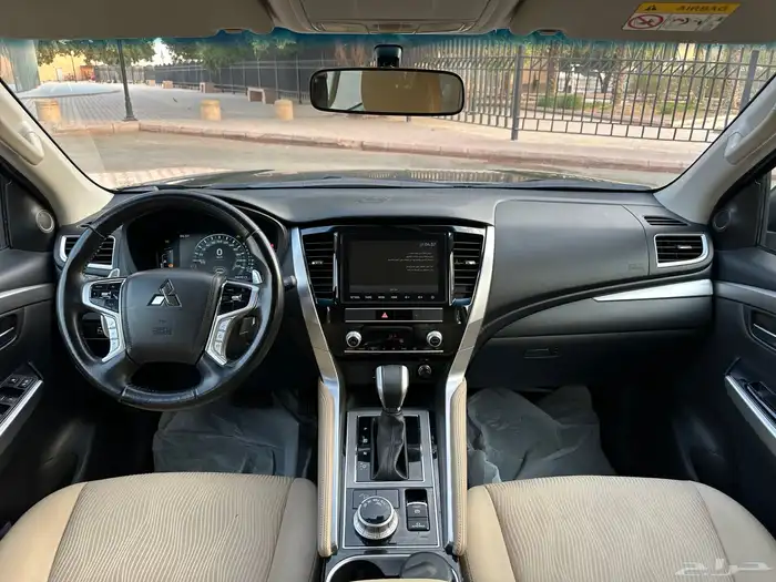 ميتسوبيشي مونتيرو سبورت 2022 استاندر دبل 19