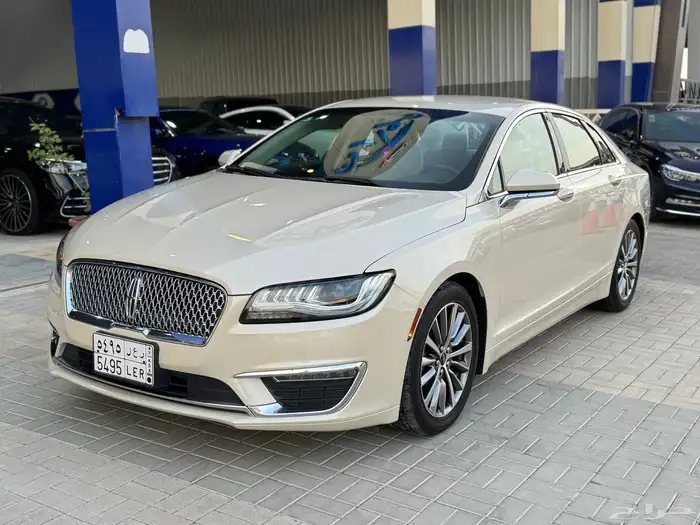 لنكولن MKZ 2018 عداد 89 الف فقط 0