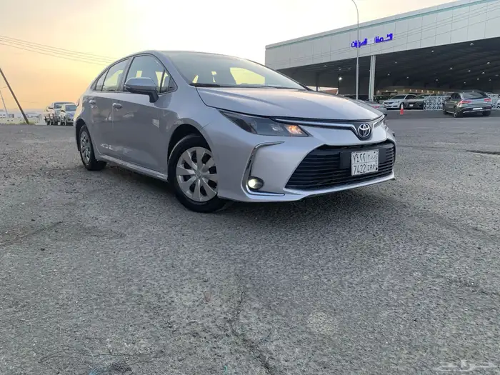 تويوتا كورلا 2023 4