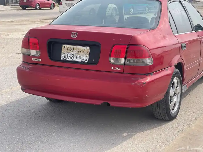 سفيك 1998فحص ستماره جديده قير تماتيك 6