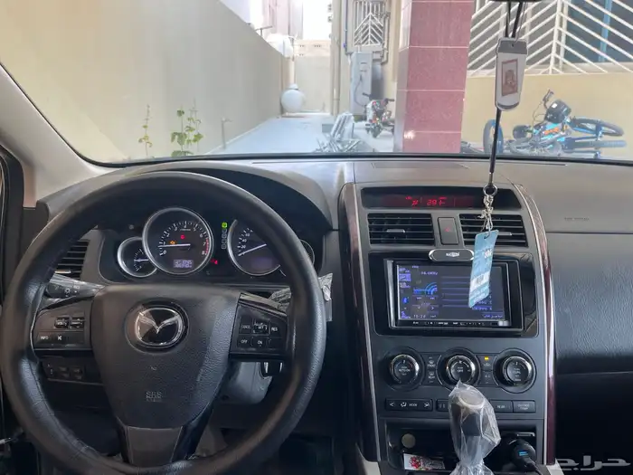 مازدا cx9 موديل 2015 2